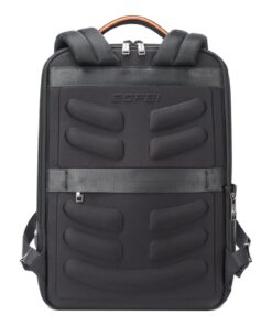 Alternative view of Bopai Primo Microfiber Business Expandable Laptop Backpack