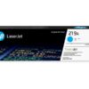 Original Cyan HP W2191A Toner Cartridge 219A from Ecomelani Cyprus