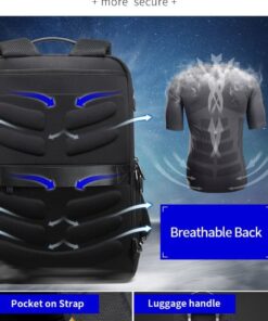 Bopai Cordoba Business Laptop Backpack Ecomelani Cyprus