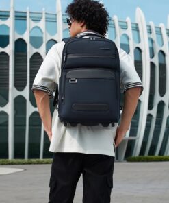 Arctic Hunter SmartShift Backpack with wheels Black from Ecomelani Cyprus blue