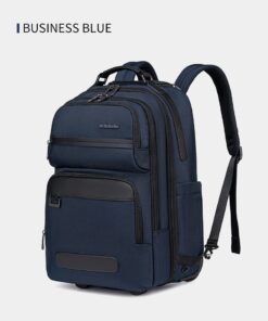 Arctic Hunter SmartShift Backpack with wheels Black from Ecomelani Cyprus blue