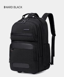 Arctic Hunter SmartShift Backpack with wheels Black from Ecomelani Cyprus