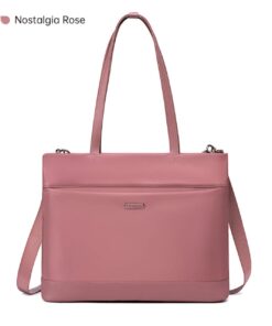 Urban Edge Dazzle Tote Women Business Bag Nostalgia Rose 15,6"