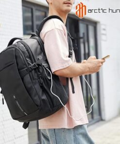 ARCTIC HUNTER ZIPPY BLACK ECOMELANI CYPRUS