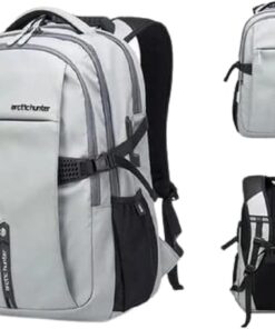 ARCTIC HUNTER ZIPPY GREY ECOMELANI CYPRUS