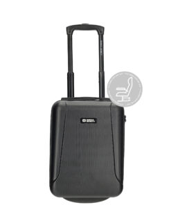 Enrico Benetti Edmonton Underseat Hand Luggage Suitcase from Ecomelani Cyprus