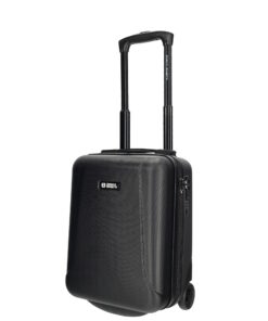 Alternative view of Enrico Benetti Edmonton Underseat Suitcase with wheels