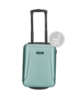 Enrico Benetti Edmonton Underseat Hand Luggage Suitcase from Ecomelani Cyprus