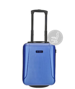 Enrico Benetti Edmonton Underseat Hand Luggage Suitcase from Ecomelani Cyprus
