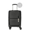 Enrico Benetti Tokyo Cabin Luggage with wheels