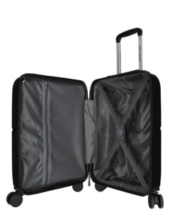 Enrico Benetti Tokyo Cabin Luggage with wheels