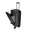 Enrico Benetti Tokyo Cabin Luggage with wheels
