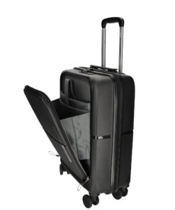 Enrico Benetti Tokyo Cabin Luggage with wheels