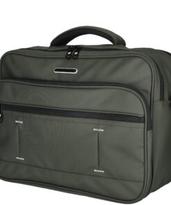 Enrico Benneti Nothern Travel & Laptop Bag 15,6″ from Ecomelani Cyprus