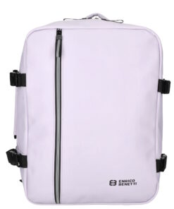 Enrico Benetti Bergen Underseat Travel Backpack from Ecomelani Cyprus