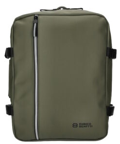 Enrico Benetti Bergen Underseat Travel Backpack from Ecomelani Cyprus