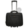 Enricco Benetti Trolley Travel Business Bag Black 17,3" from Ecomelani Cyprus