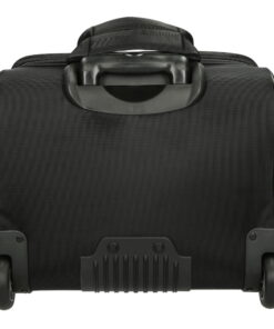 Enricco Benetti Trolley Travel Business Bag Black 17,3