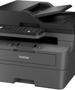 Alternative view of Brother MFC-L2800DW Mono Laser Printer, A4,  Print, Copy, Scan, Fax, Duplex Two-Sided Printing & Wireless
