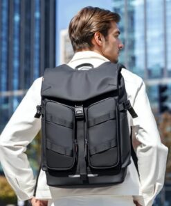 Mark Ryden Capaflex Backpack Expandable from Ecomelani Cyprus