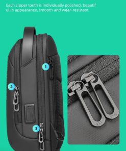 Alternative view of Mark Ryden Mode Crossbody Bag