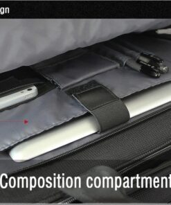 Alternative view of Urban Edge Axis Business  Travel & Laptop Bag 15,6"