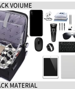 Urban Edge Naviq Travel Business Bag