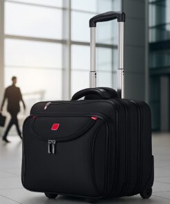 Urban Edge Stratus Travel Organizer with wheels from Ecomelani Cyprus