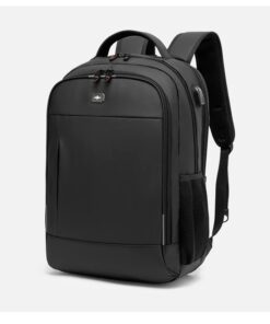 Urban Edge Swiss Elite Backpack Black 32L in Cyprus