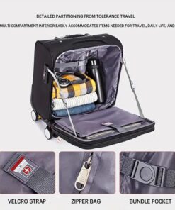 Urban Edge Aeris Travel Business Bag 18 Ecomelani Cyprus