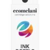ink tank bottle black ecomelani cyprus new