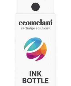 ink tank bottle black ecomelani cyprus new