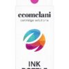Replacement HP GT52 Magenta Ink Bottle – high-yield vivid magenta ink for HP Ink Tank & Smart Tank printers. Available at Ecomelani Cyprus.