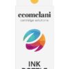 Ecomelani Replacement HP GT52 Yellow Ink Bottle for HP Ink Tank and Smart Tank printers – high-yield vibrant yellow refill