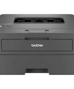 Brother HL-L2400DW Monochrome Wireless Laser Printer with Wi-Fi and Duplex Printing – Compact A4 black and white office printer available from Ecomelani Cyprus