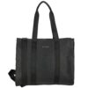 Enrico Benetti Nina Shoulder Bag 15″ in Cyprus black