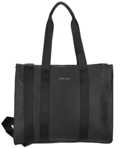 Enrico Benetti Nina Shoulder Bag 15″ in Cyprus black