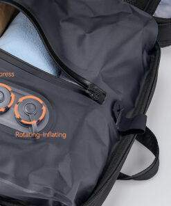 Alternative view of Mark Ryden Parallel XL Expandable Automatic Suction Air Bag Vacuum Compression Version Backpack 35L in Cyprus