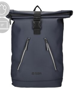 enrico-benetti-bergen-water-repellent-laptop-backpack-cyprus navy