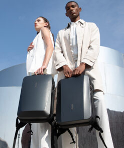 Durable waterproof EVA shell resists impact and moisture