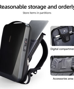 Alternative view of Mark Ryden Ratio Arc EVA — Hard-Shell Waterproof Laptop Backpack in Cyprus