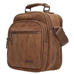 Enrico Benetti Rotterdam Crossbody Bag Camel – Compact Style for Everyday & Travel