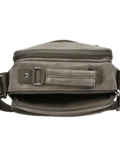 Alternative view of Enrico Benetti Rotterdam Crossbody Bag Mid Taupe – Compact Style for Everyday & Travel