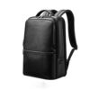 Bopai Altero Leather Laptop Backpack 15.6″ Ecomelani Cyprus