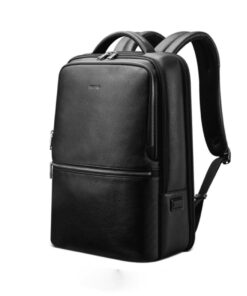 Bopai Altero Leather Laptop Backpack 15.6″ Ecomelani Cyprus