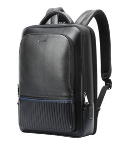 Bopai Houston Leather Laptop Backpack Ecomelani Cyprus