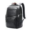 Bopai Valor Leather Laptop Backpack 15.6″ Ecomelani Cyprus