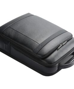 Bopai Verano Leather Laptop Backpack Ecomelani Cyprus