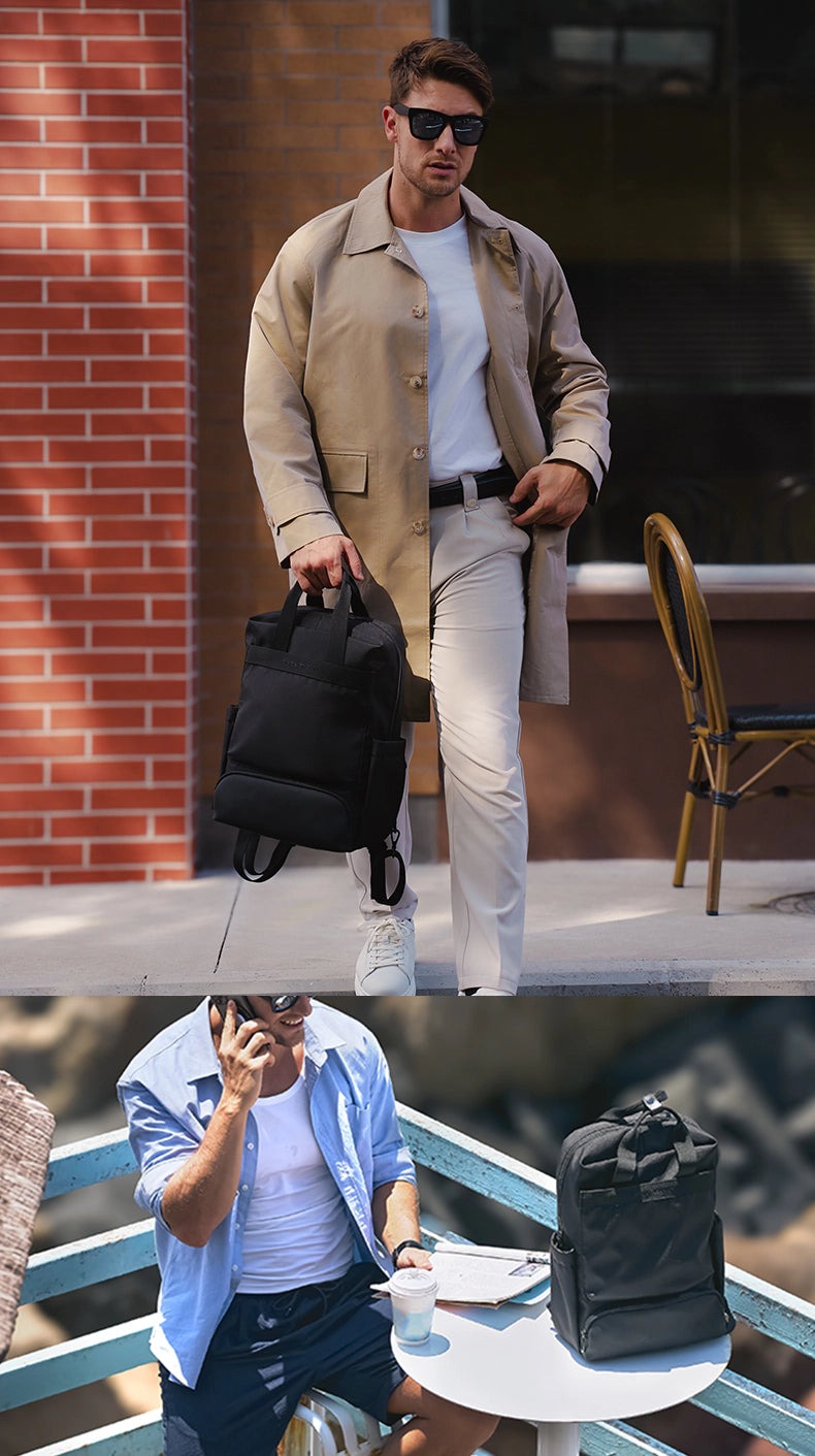 Mark Ryden BreezePack Backpack – Lightweight Smart Laptop Backpack in Cyprus - Image 10