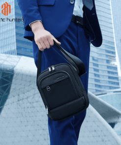 Alternative view of Arctic Hunter EdgeCarry Crossbody Bag Black